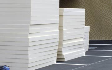 Tan Y Groes flat roof insulation costs