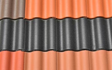 uses of Tan Y Groes plastic roofing