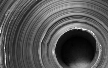 Tan Y Groes pvc roof replacement