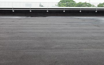 Tan Y Groes asphalt roof replacement