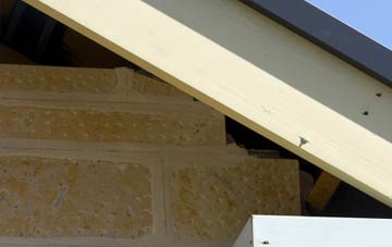 soffit repair Tan Y Groes