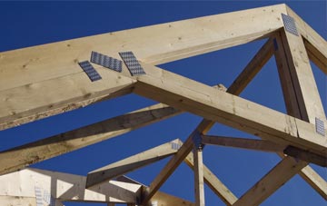 Tan Y Groes roof trusses for new builds and additions